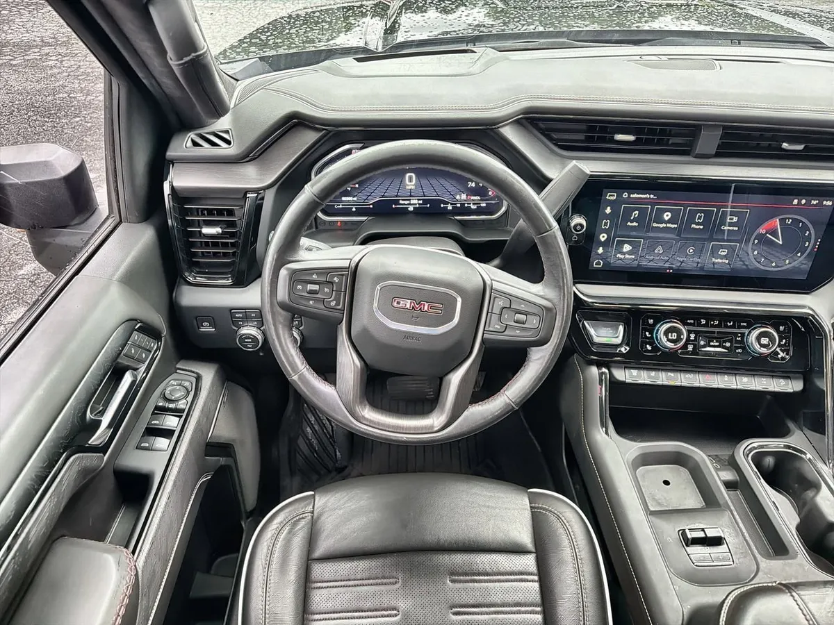 2024 GMC Sierra 2500 HD AT4X thumbnail 10