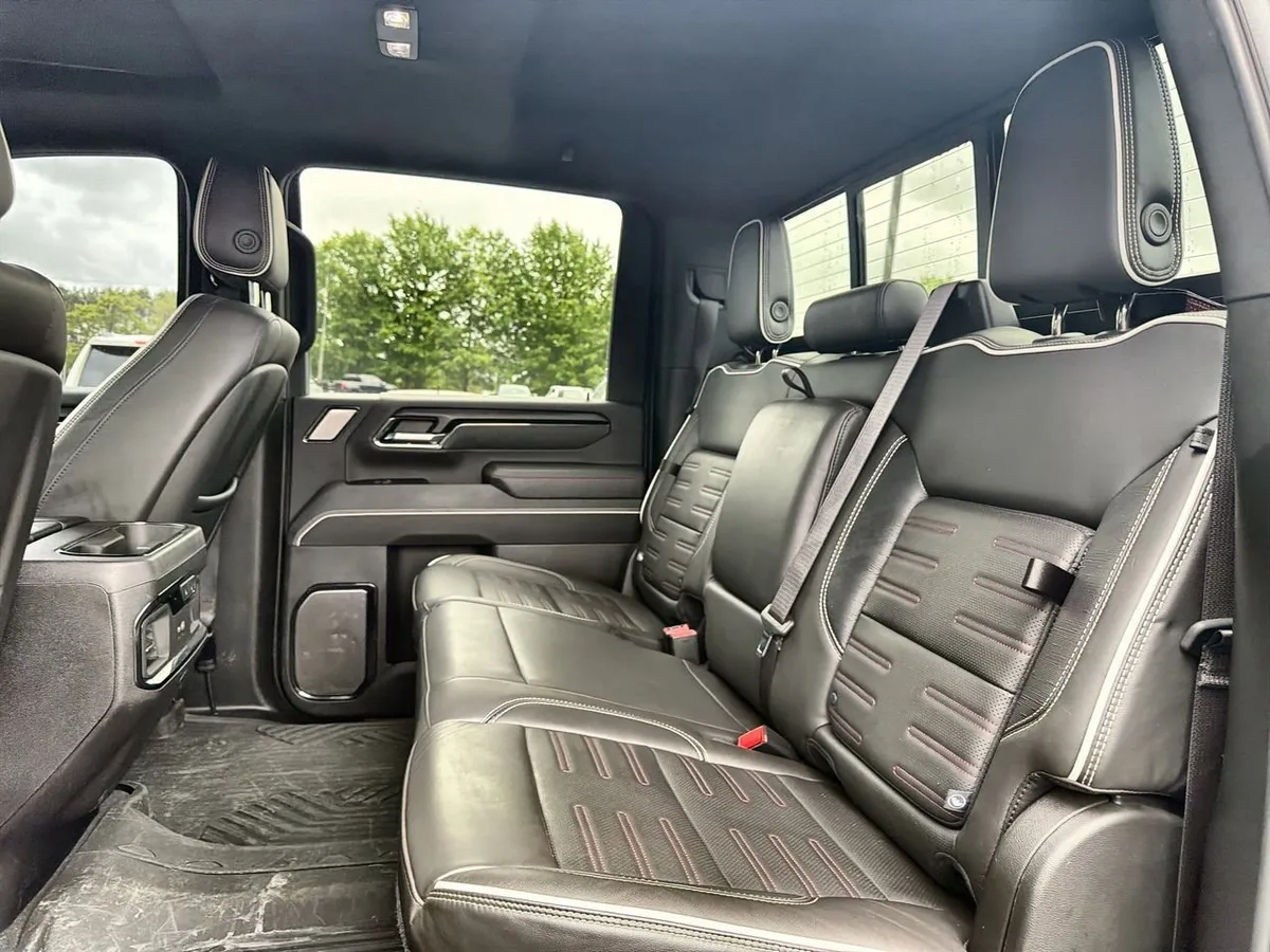 2024 GMC Sierra 2500 HD AT4X thumbnail 20