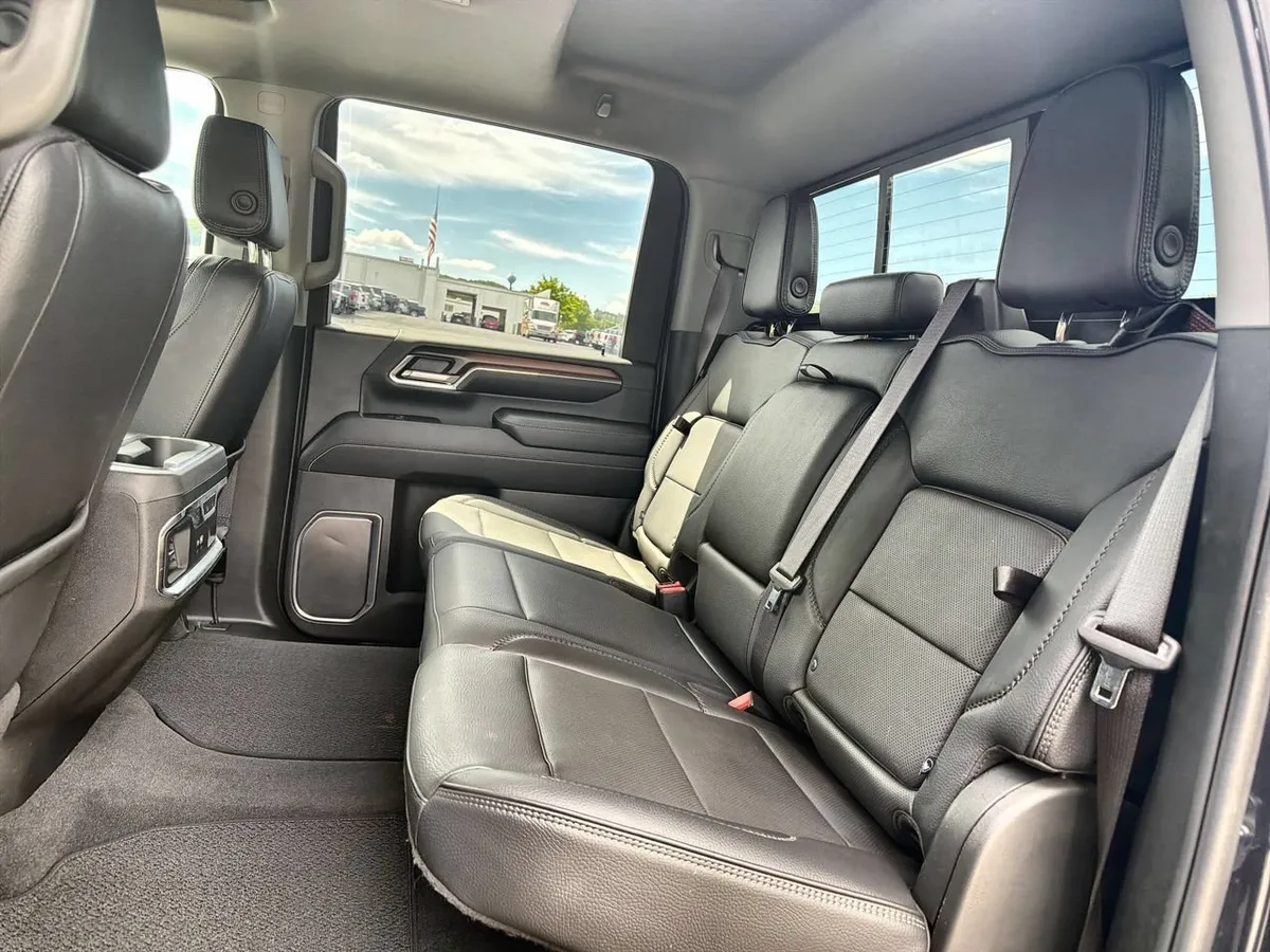 2024 GMC Sierra 2500 HD Denali thumbnail 20