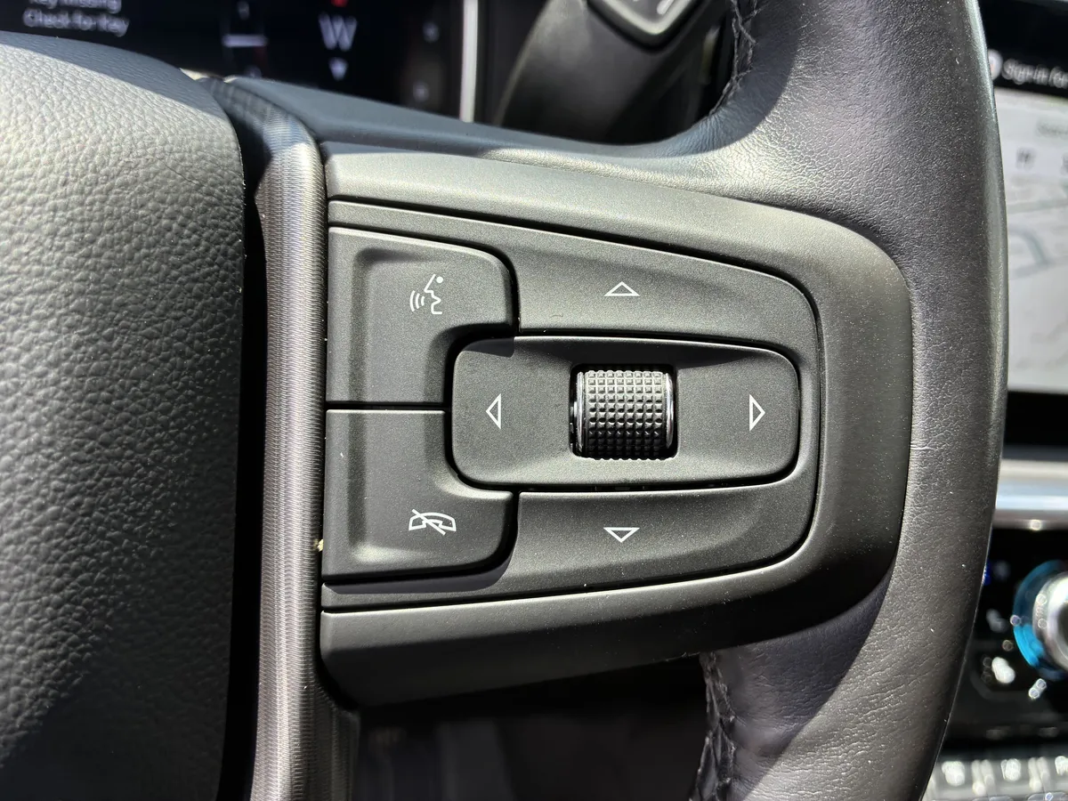2024 GMC Sierra 2500 HD Denali Ultimate thumbnail 29