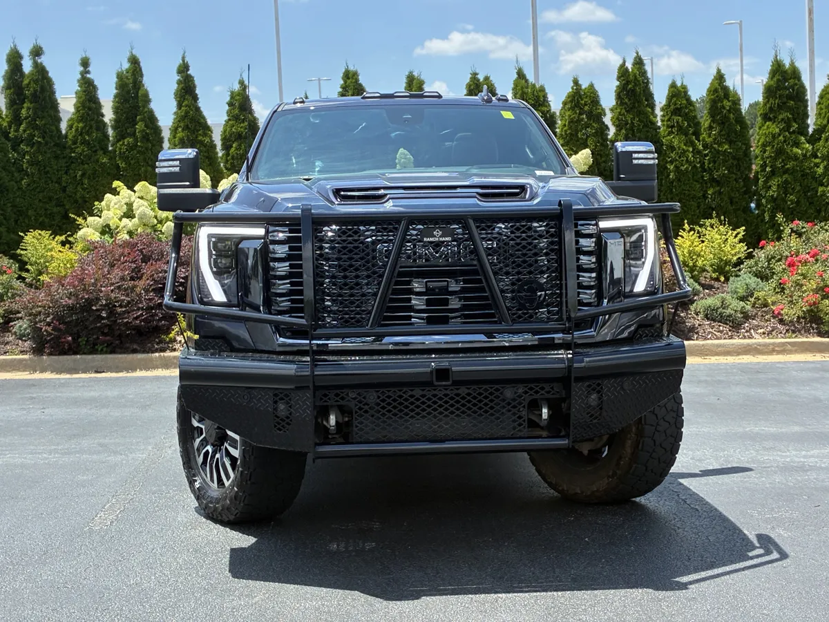 2024 GMC Sierra 2500 HD Denali Ultimate thumbnail 4