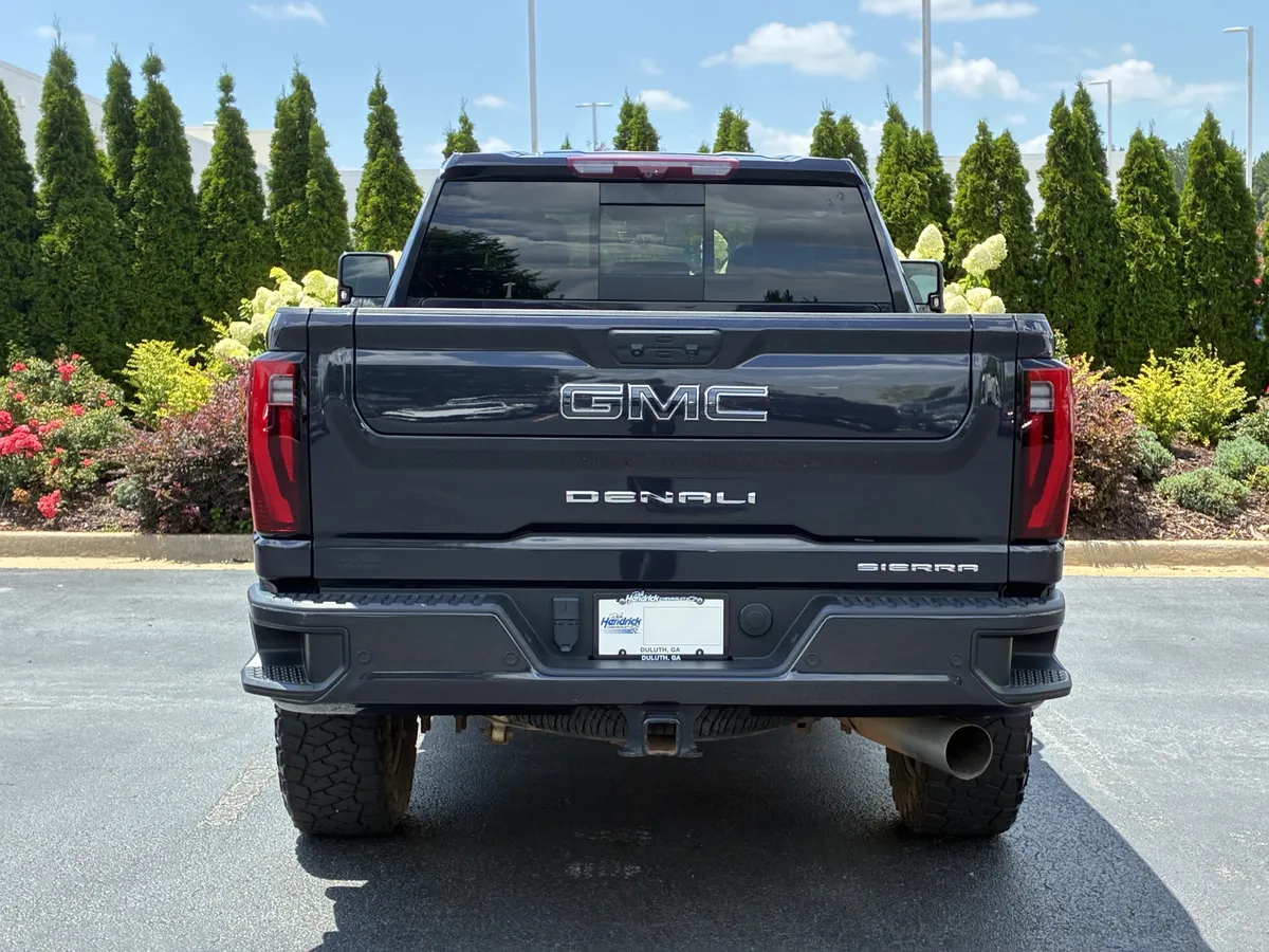 2024 GMC Sierra 2500 HD Denali Ultimate thumbnail 8