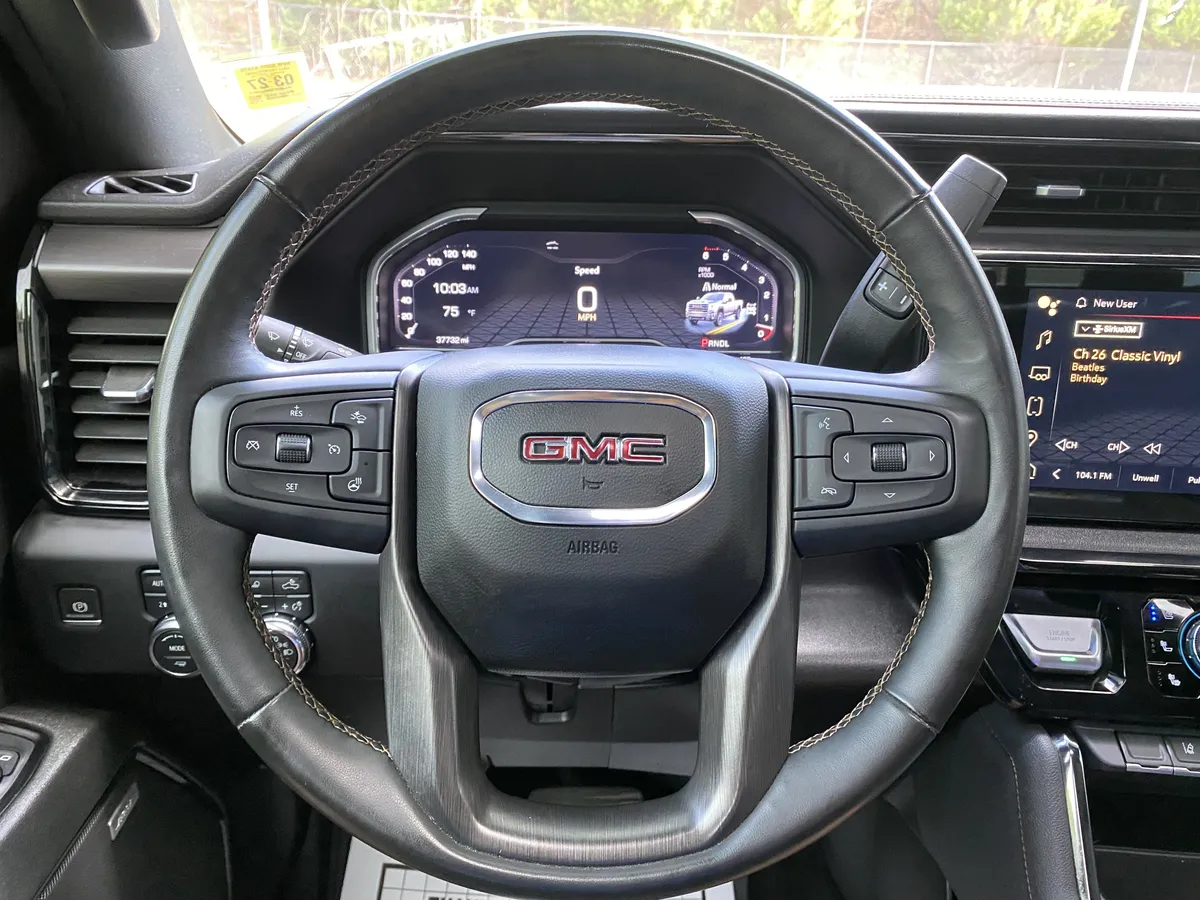 2024 GMC Sierra 2500HD AT4 thumbnail 19