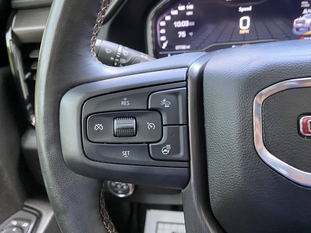 2024 GMC Sierra 2500HD AT4 thumbnail 20