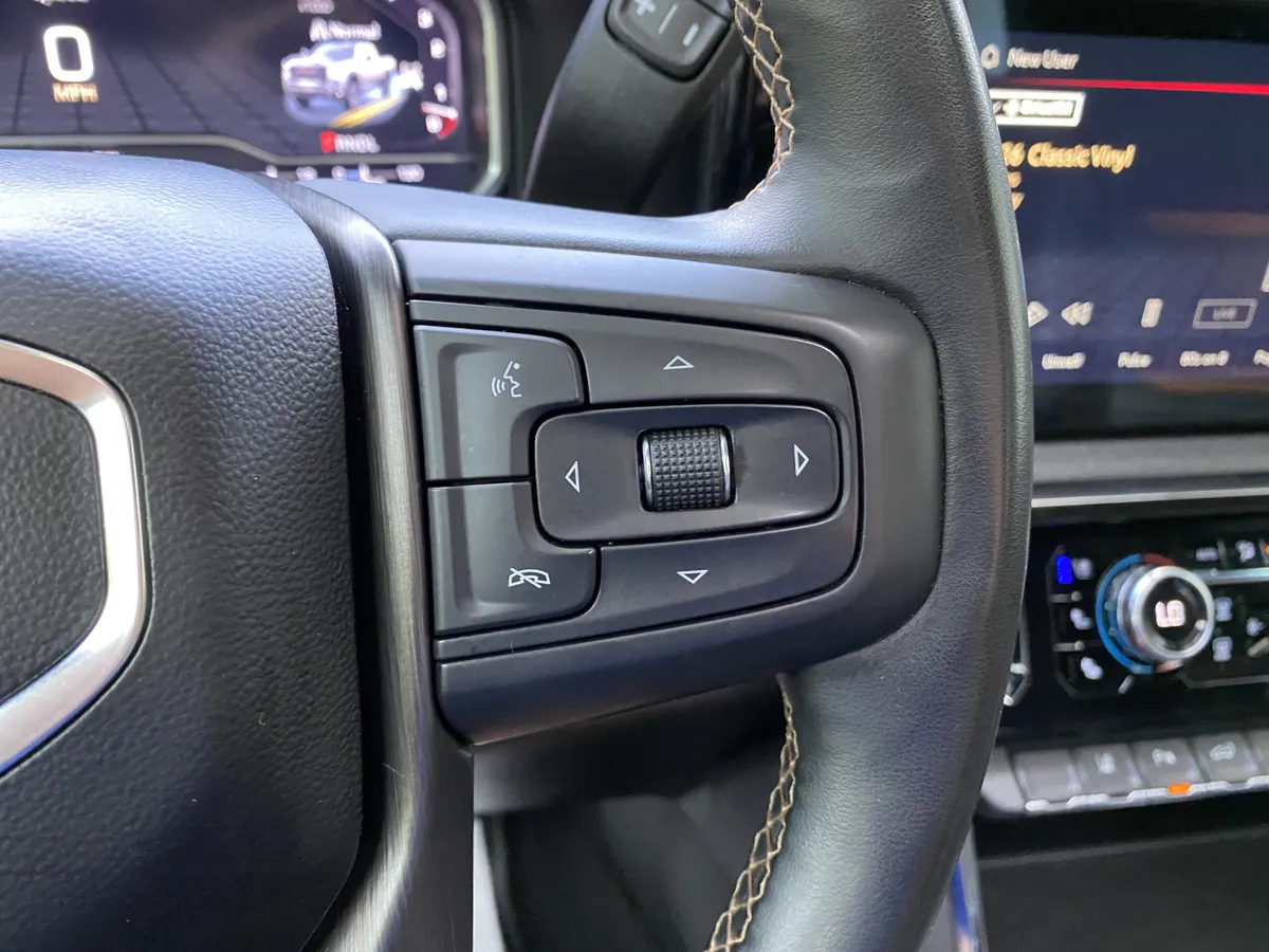 2024 GMC Sierra 2500HD AT4 thumbnail 21