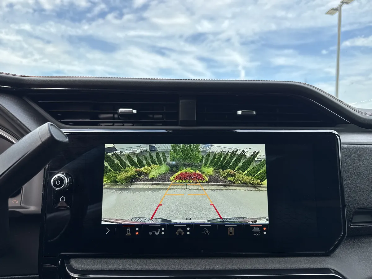 2024 GMC Sierra 2500HD AT4 thumbnail 22