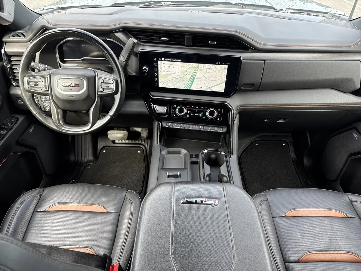 2024 GMC Sierra 2500HD AT4 thumbnail 24