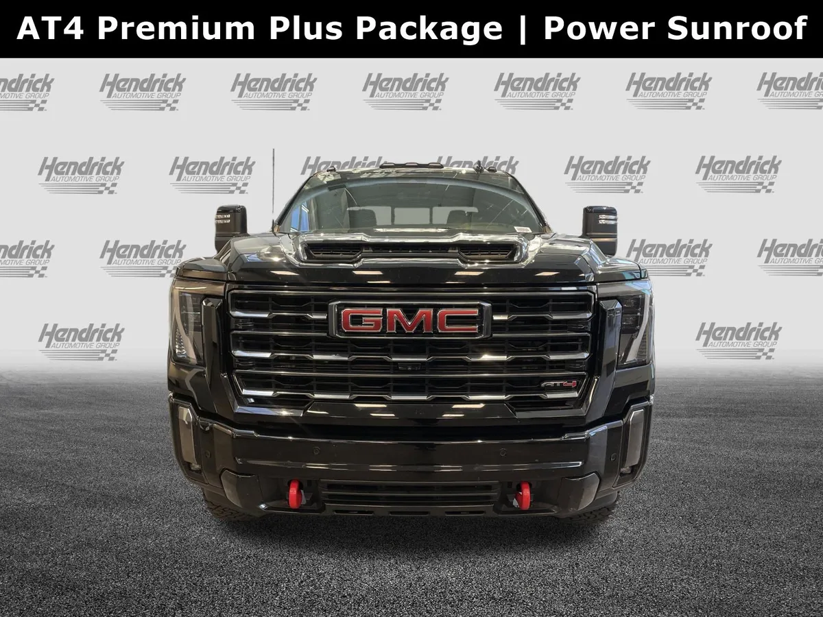 2024 GMC Sierra 2500HD AT4 thumbnail 2