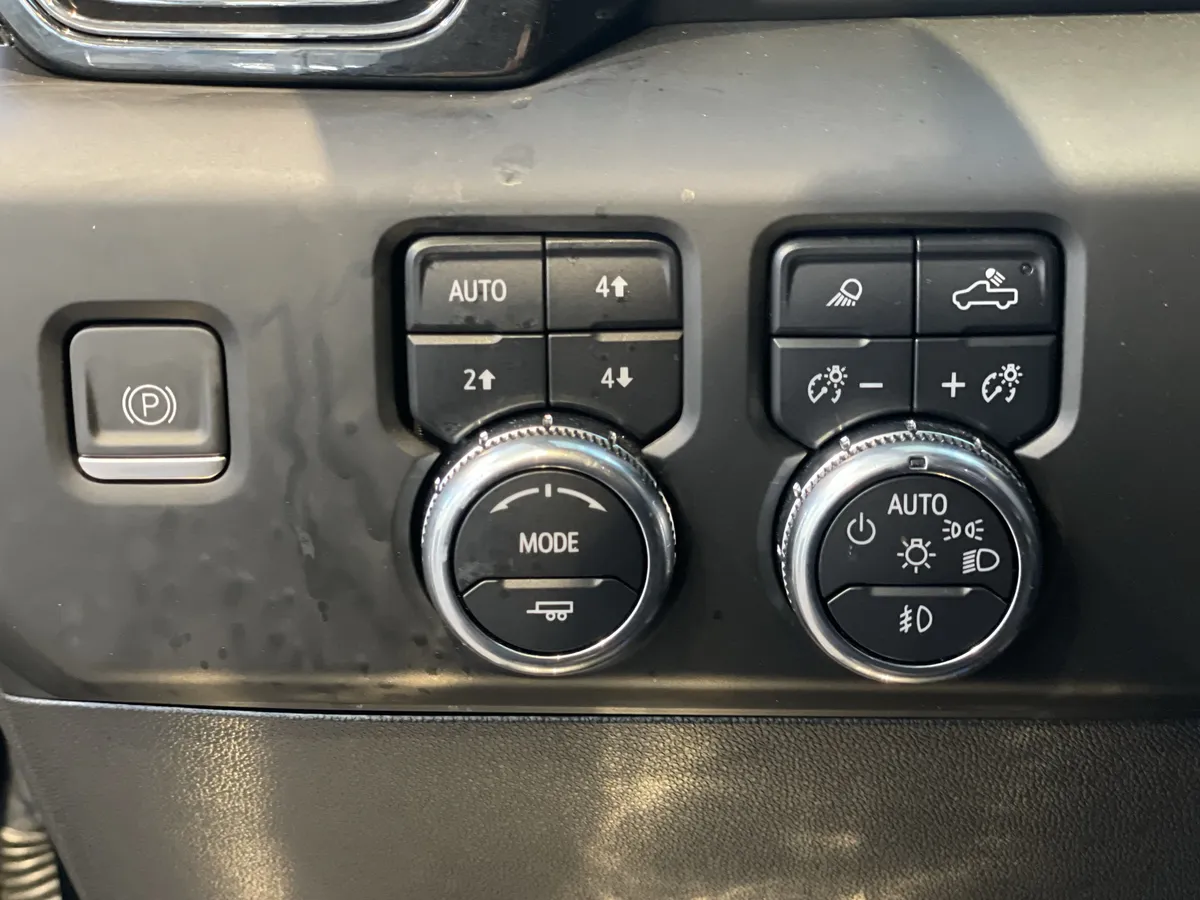 2024 GMC Sierra 2500HD AT4 thumbnail 20
