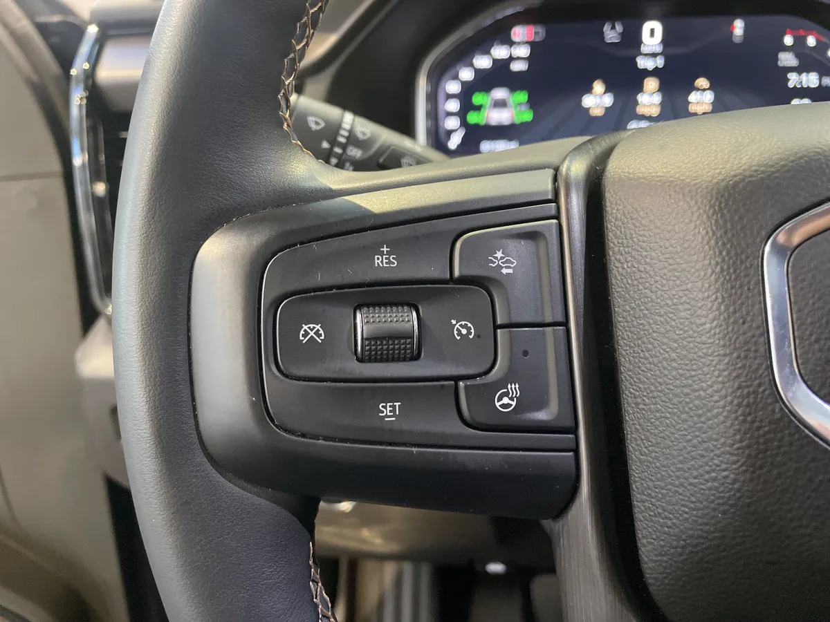 2024 GMC Sierra 2500HD AT4 thumbnail 21