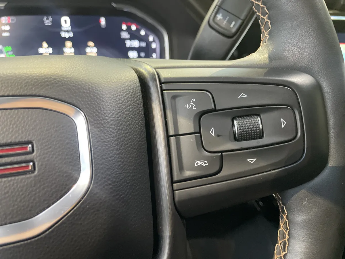 2024 GMC Sierra 2500HD AT4 thumbnail 22