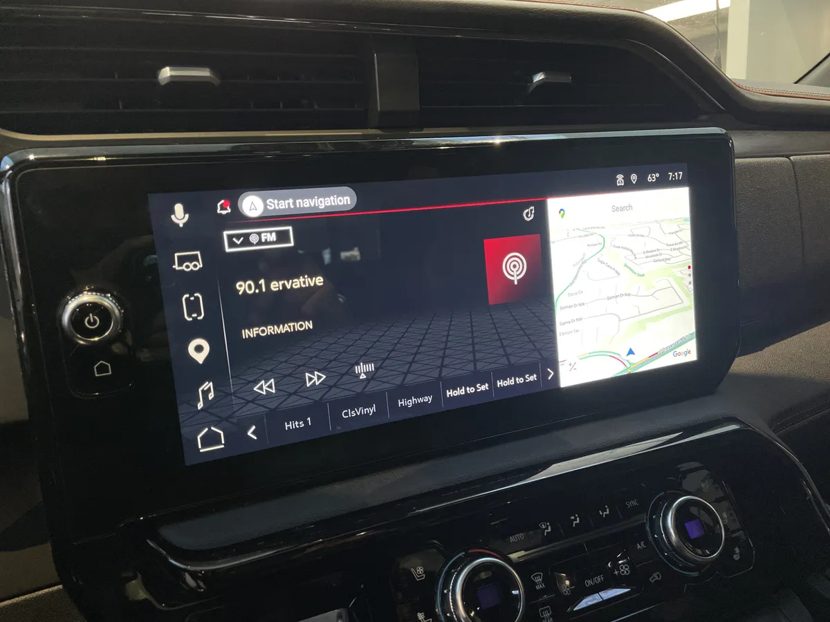 2024 GMC Sierra 2500HD AT4 thumbnail 28