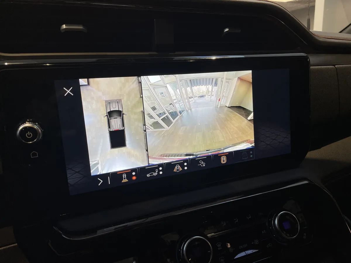 2024 GMC Sierra 2500HD AT4 thumbnail 30