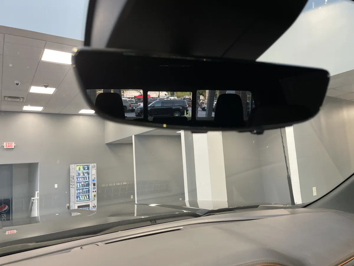 2024 GMC Sierra 2500HD AT4 thumbnail 33