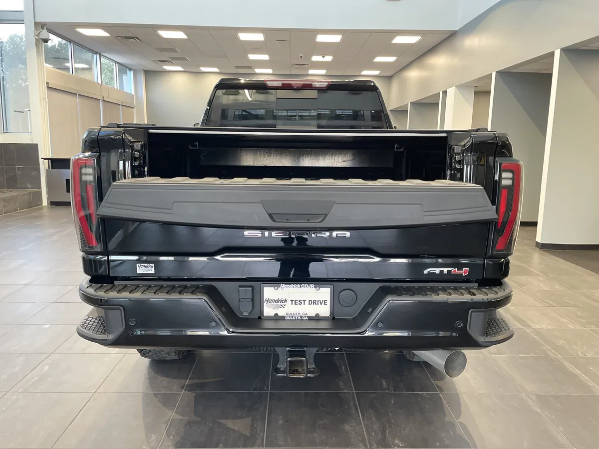 2024 GMC Sierra 2500HD AT4 thumbnail 39