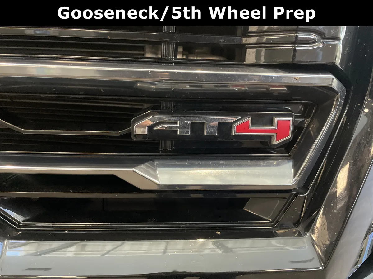 2024 GMC Sierra 2500HD AT4 thumbnail 4