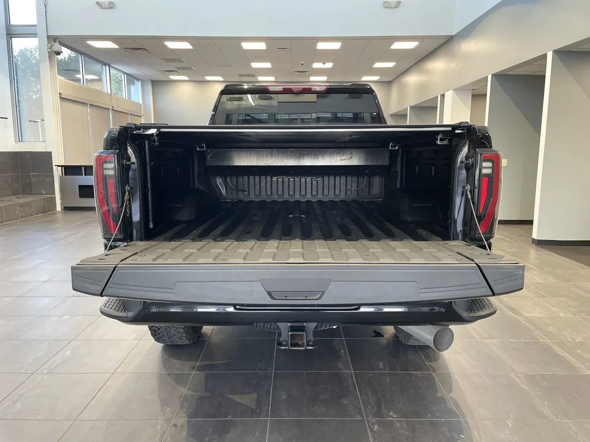2024 GMC Sierra 2500HD AT4 thumbnail 40