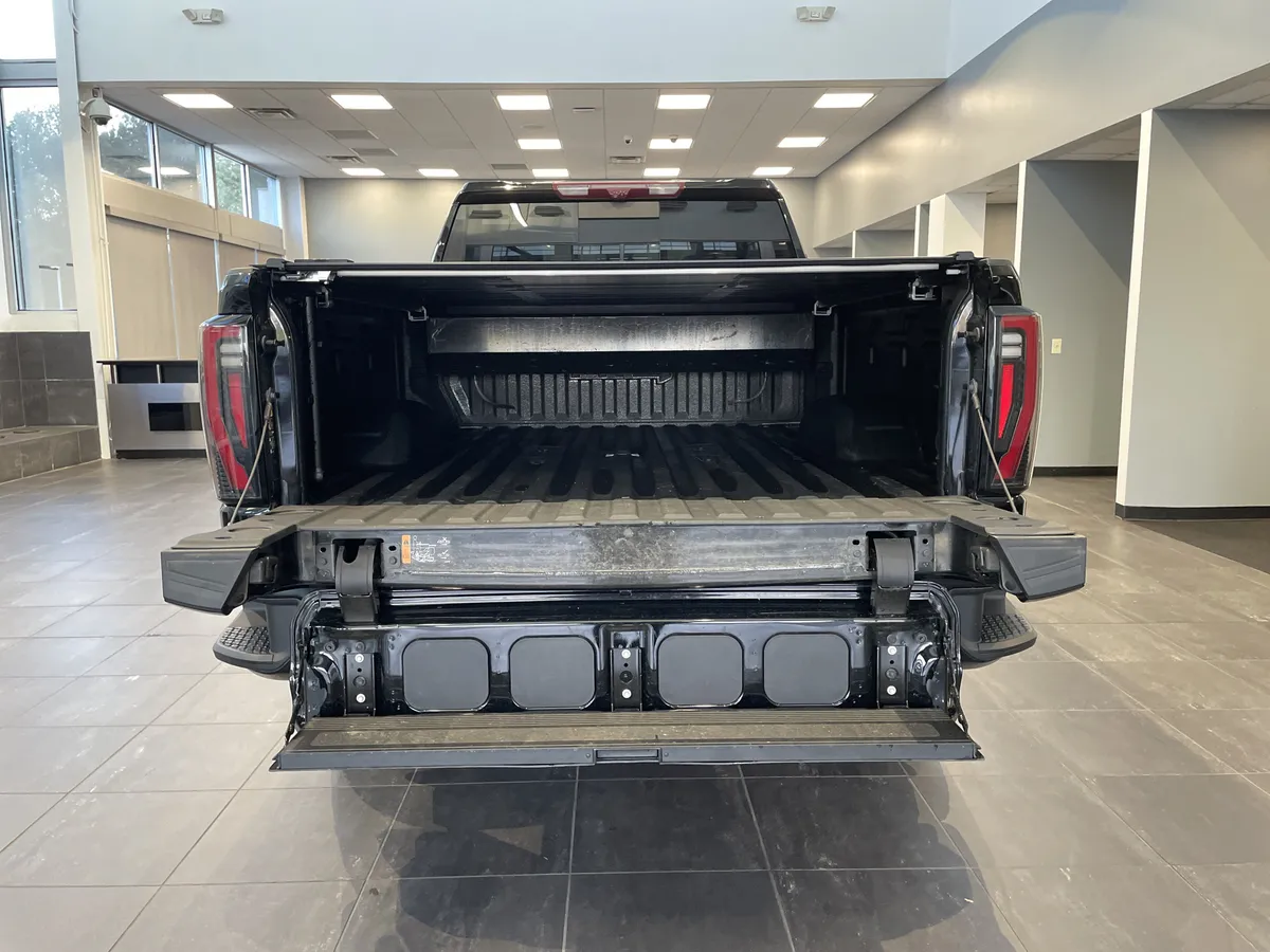 2024 GMC Sierra 2500HD AT4 thumbnail 41