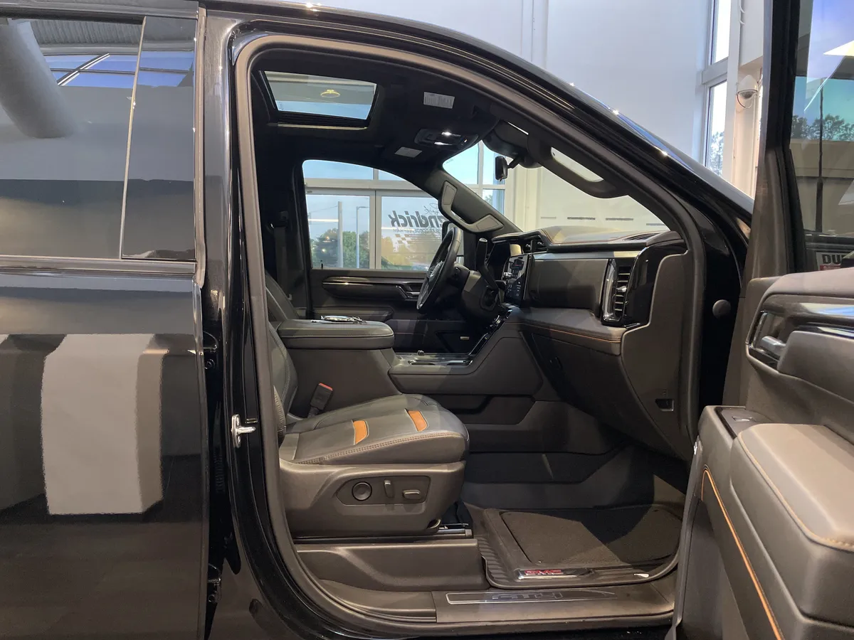 2024 GMC Sierra 2500HD AT4 thumbnail 42