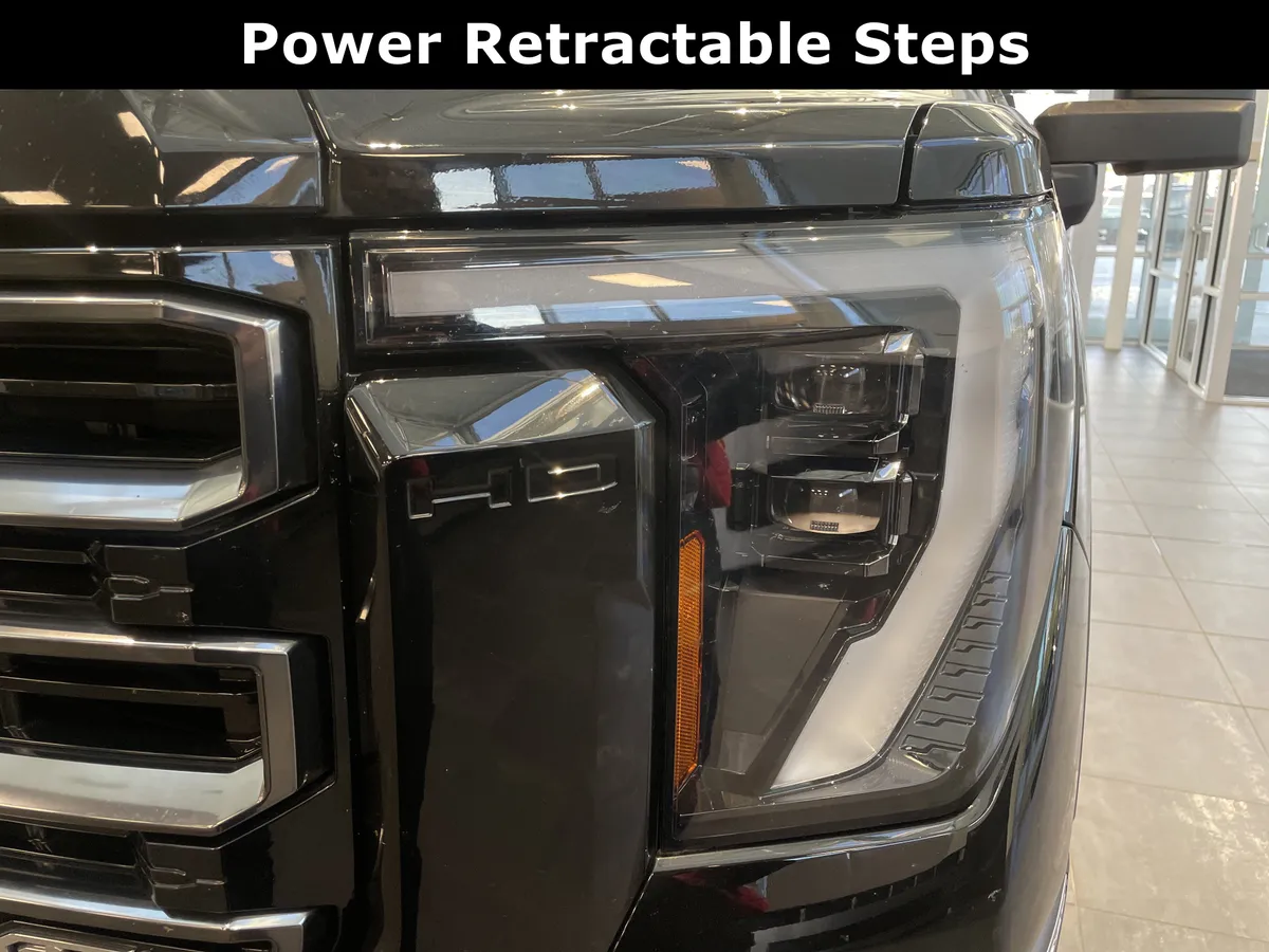 2024 GMC Sierra 2500HD AT4 thumbnail 5