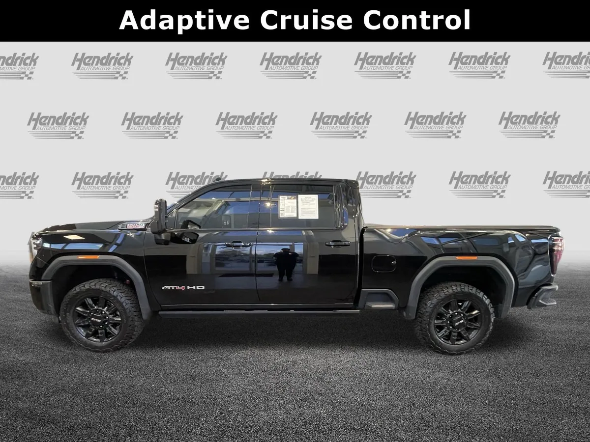2024 GMC Sierra 2500HD AT4 thumbnail 7