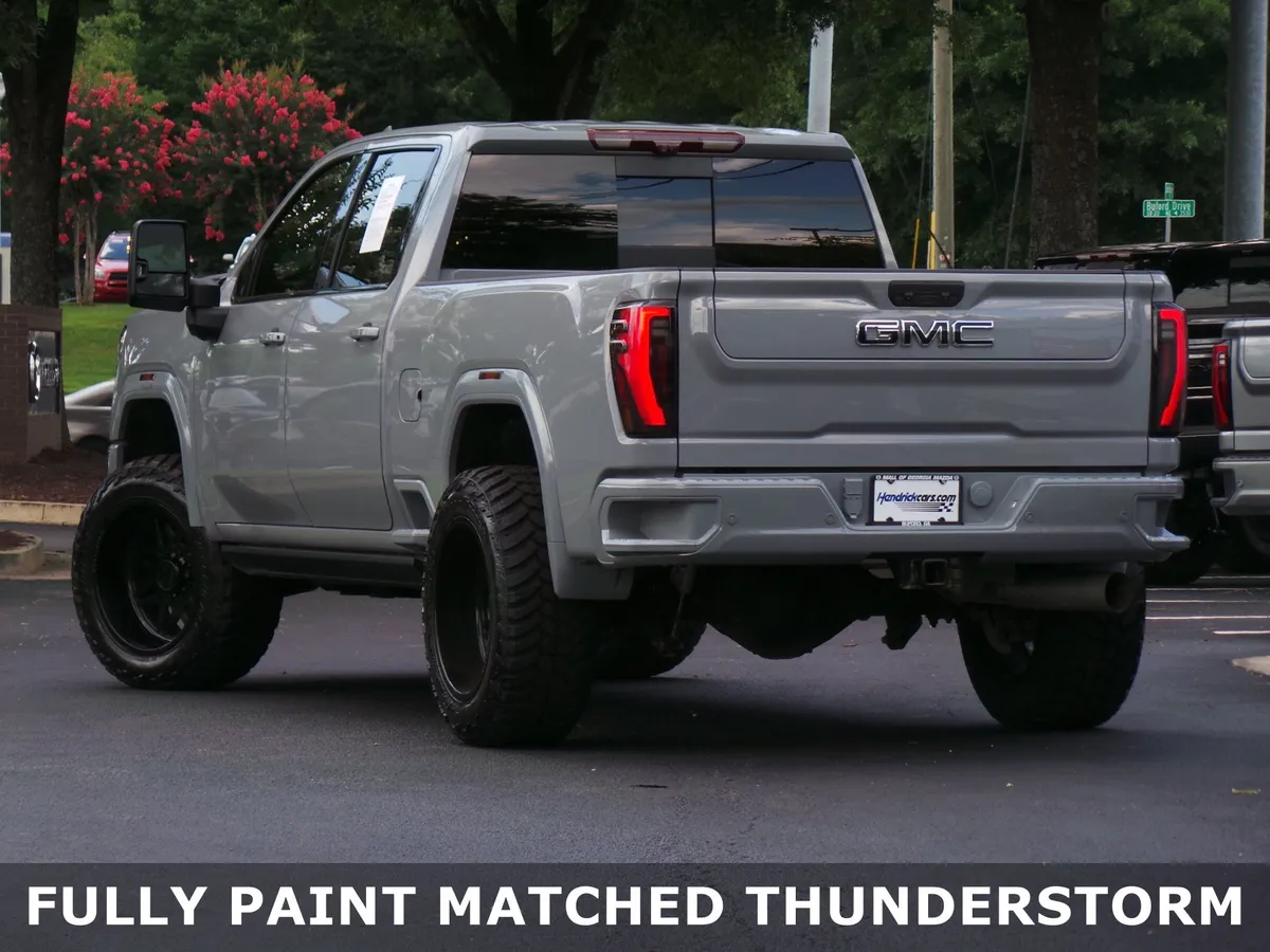 2024 GMC Sierra 2500HD AT4 thumbnail 2