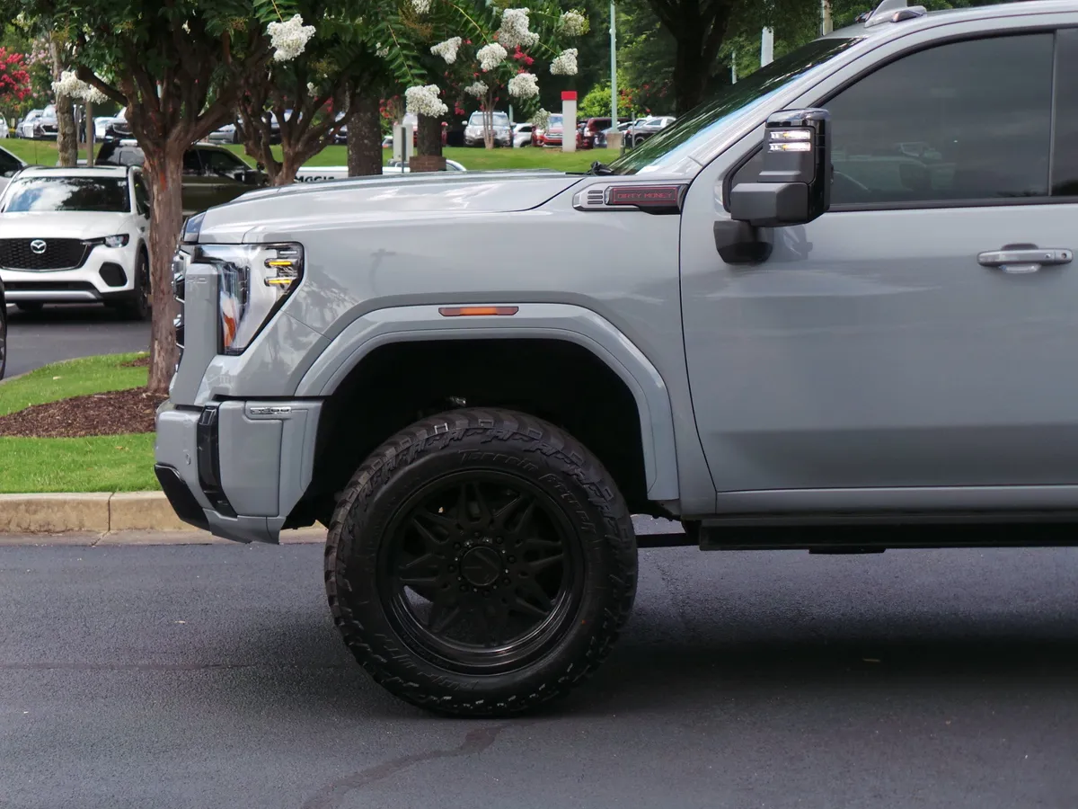 2024 GMC Sierra 2500HD AT4 thumbnail 20