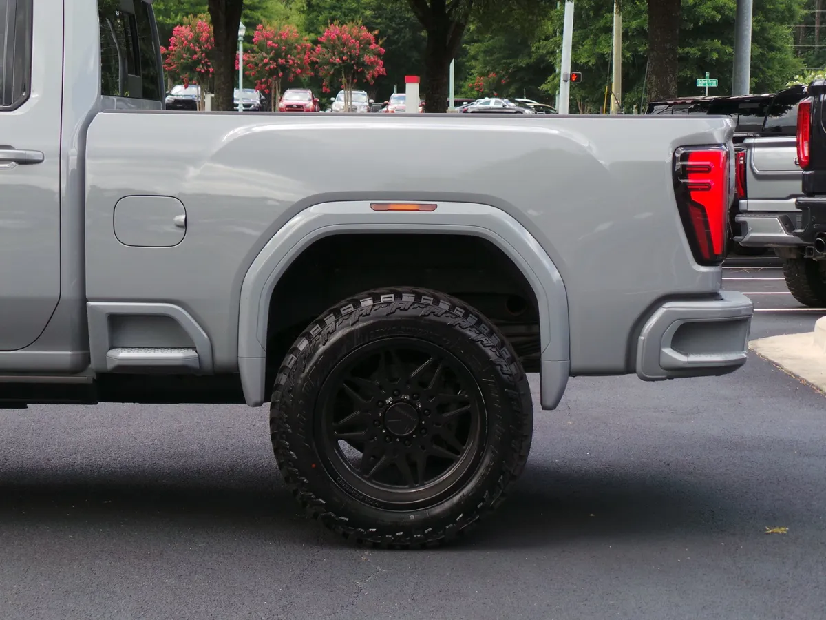 2024 GMC Sierra 2500HD AT4 thumbnail 21