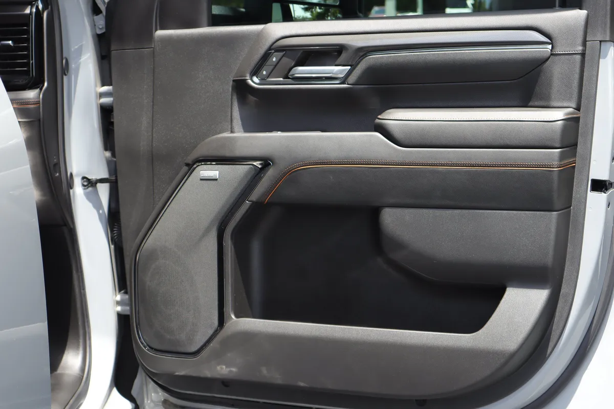 2024 GMC Sierra 2500HD AT4 thumbnail 36