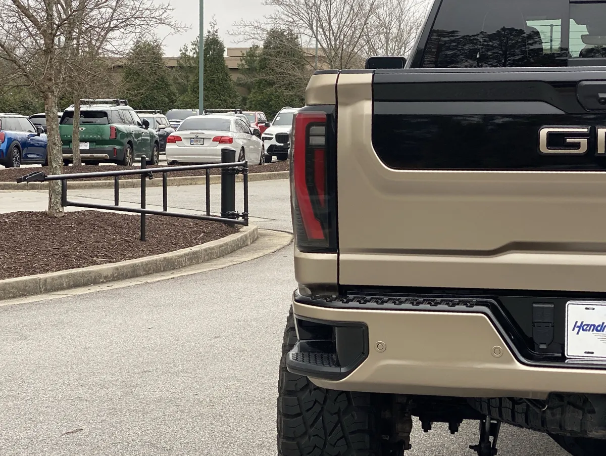 2024 GMC Sierra 2500HD AT4X thumbnail 20