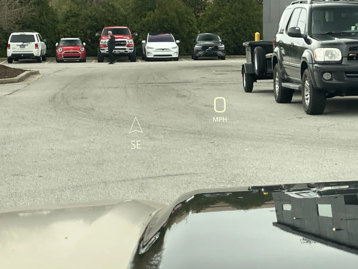 2024 GMC Sierra 2500HD AT4X thumbnail 46
