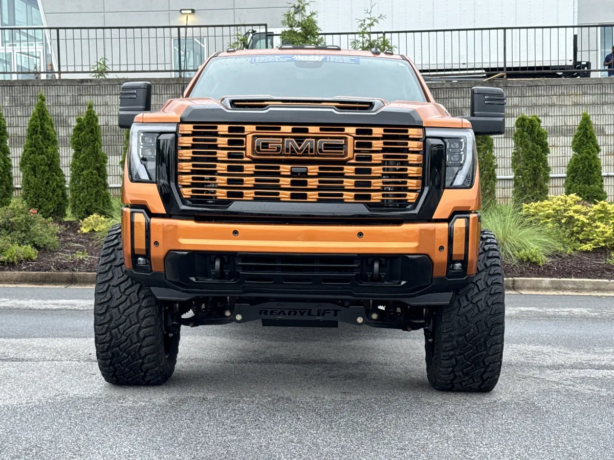 2024 GMC Sierra 2500HD Denali thumbnail 2
