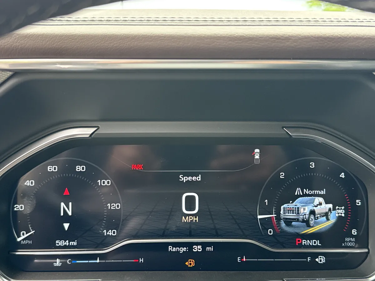 2024 GMC Sierra 2500HD Denali thumbnail 21