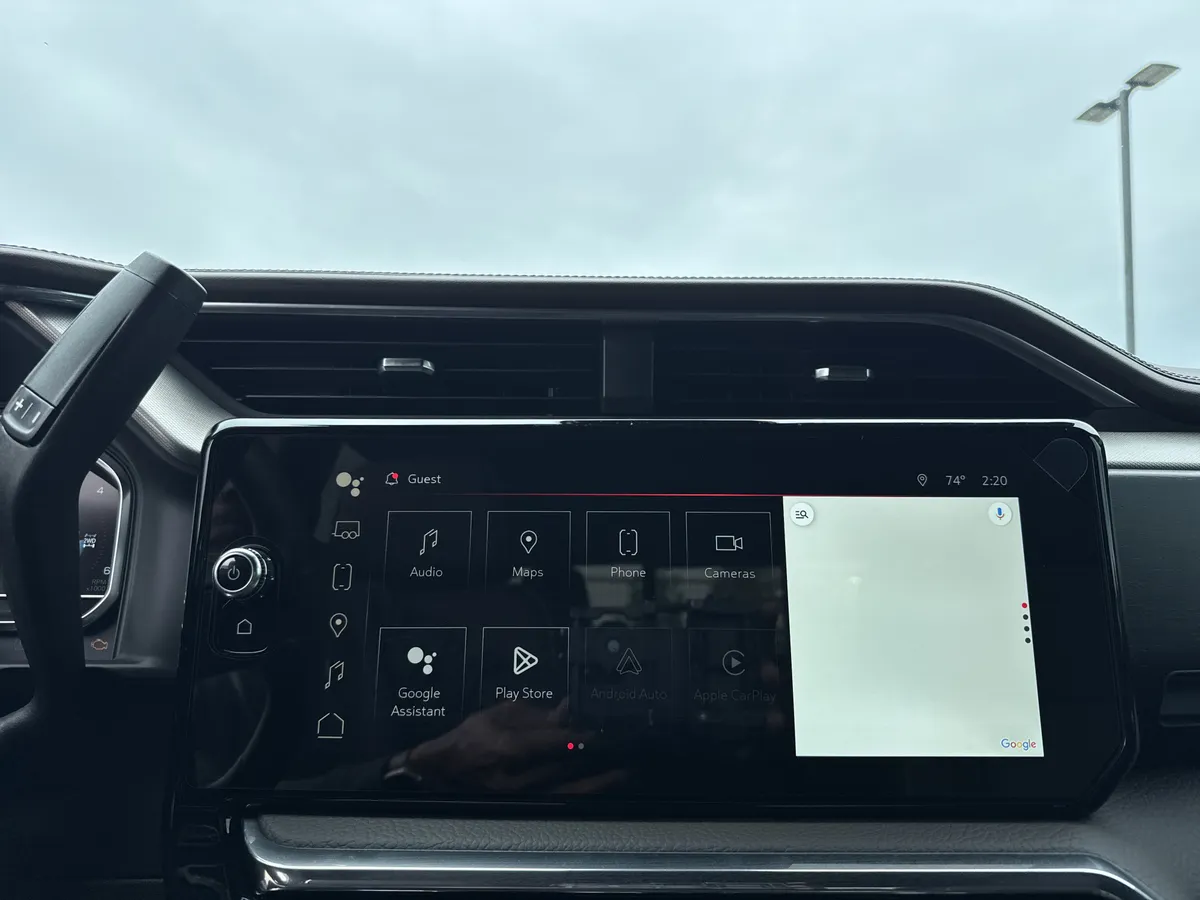 2024 GMC Sierra 2500HD Denali thumbnail 23