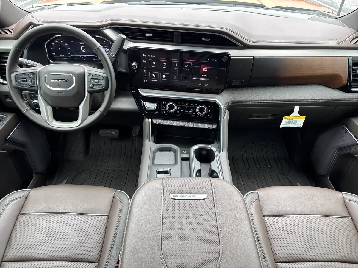 2024 GMC Sierra 2500HD Denali thumbnail 27