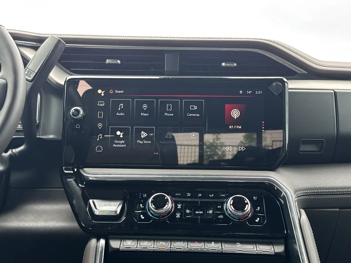 2024 GMC Sierra 2500HD Denali thumbnail 28