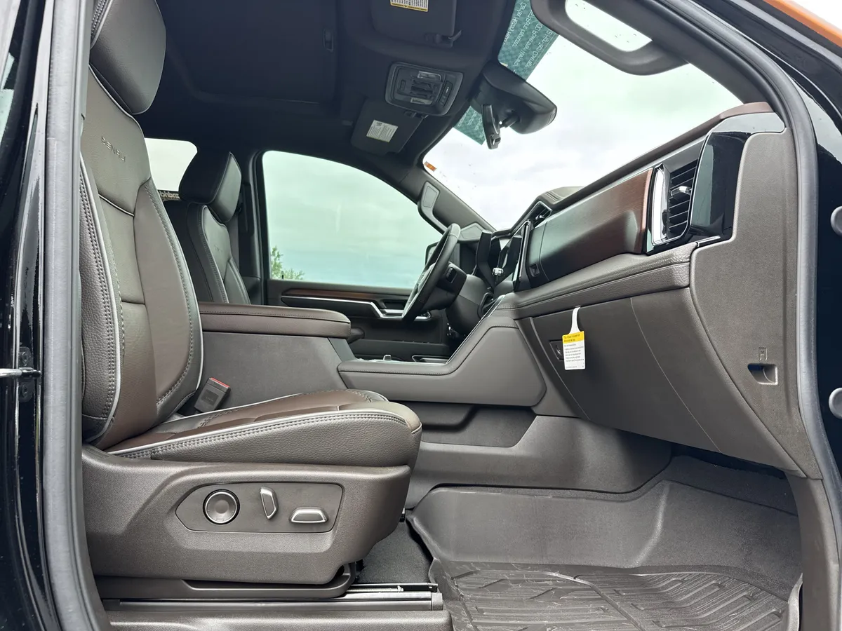 2024 GMC Sierra 2500HD Denali thumbnail 30