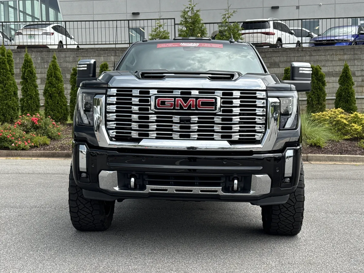 2024 GMC Sierra 2500HD Denali thumbnail 2