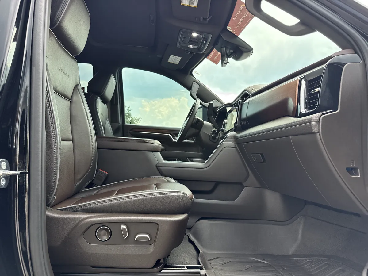 2024 GMC Sierra 2500HD Denali thumbnail 31