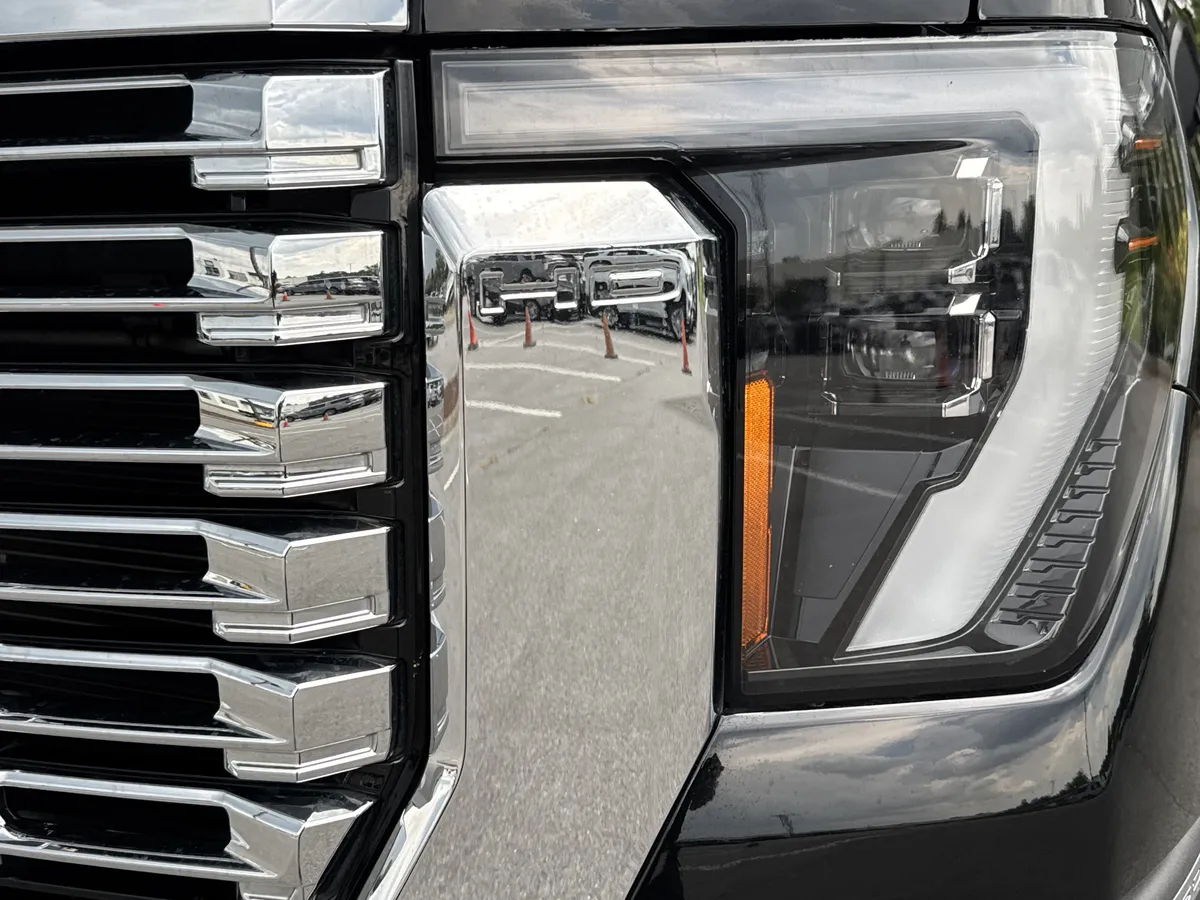 2024 GMC Sierra 2500HD Denali thumbnail 5