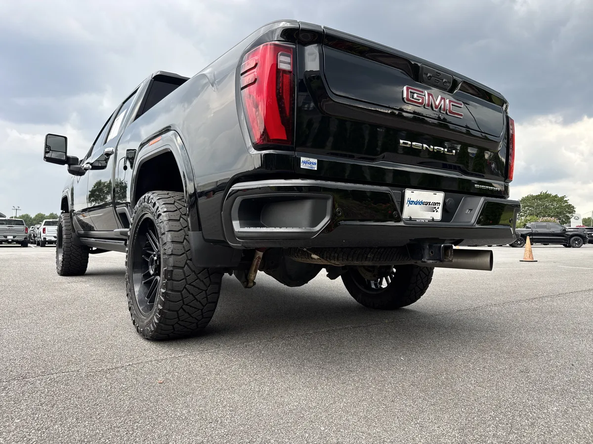 2024 GMC Sierra 2500HD Denali thumbnail 7