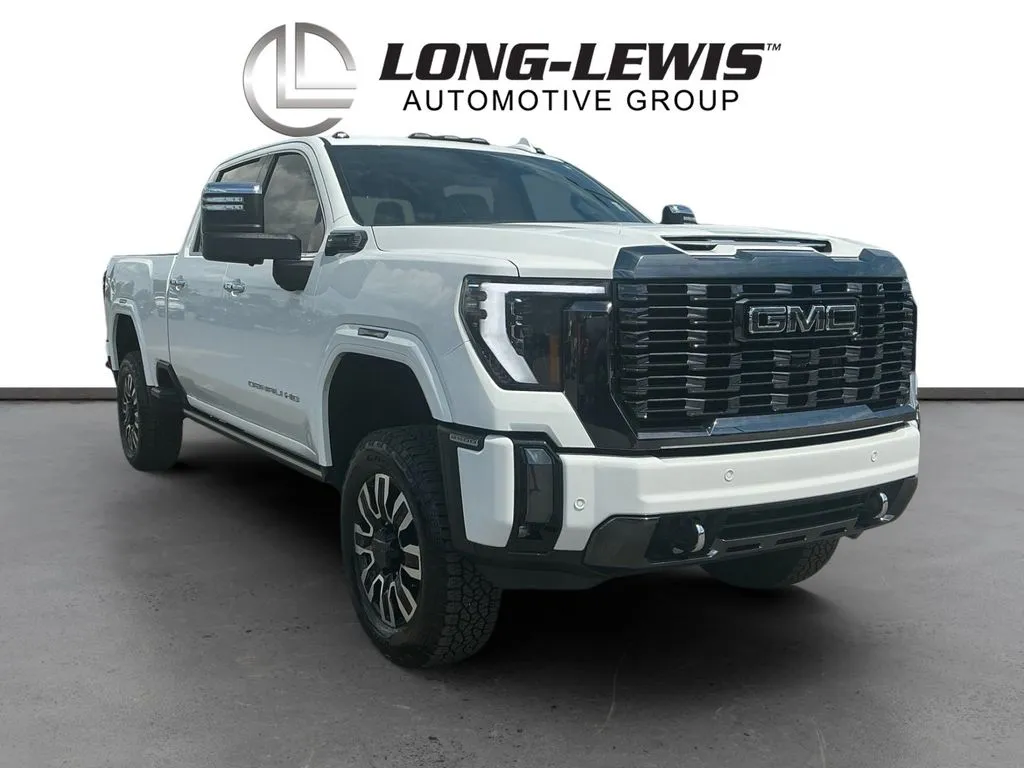 2024 GMC Sierra 2500HD Denali Ultimate thumbnail 10