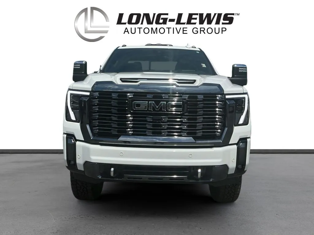 2024 GMC Sierra 2500HD Denali Ultimate thumbnail 11