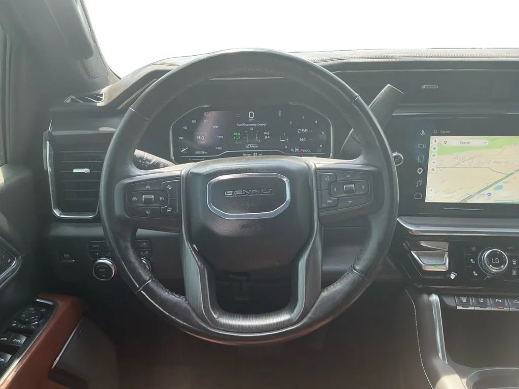 2024 GMC Sierra 2500HD Denali Ultimate thumbnail 18
