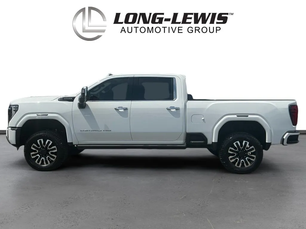 2024 GMC Sierra 2500HD Denali Ultimate thumbnail 2