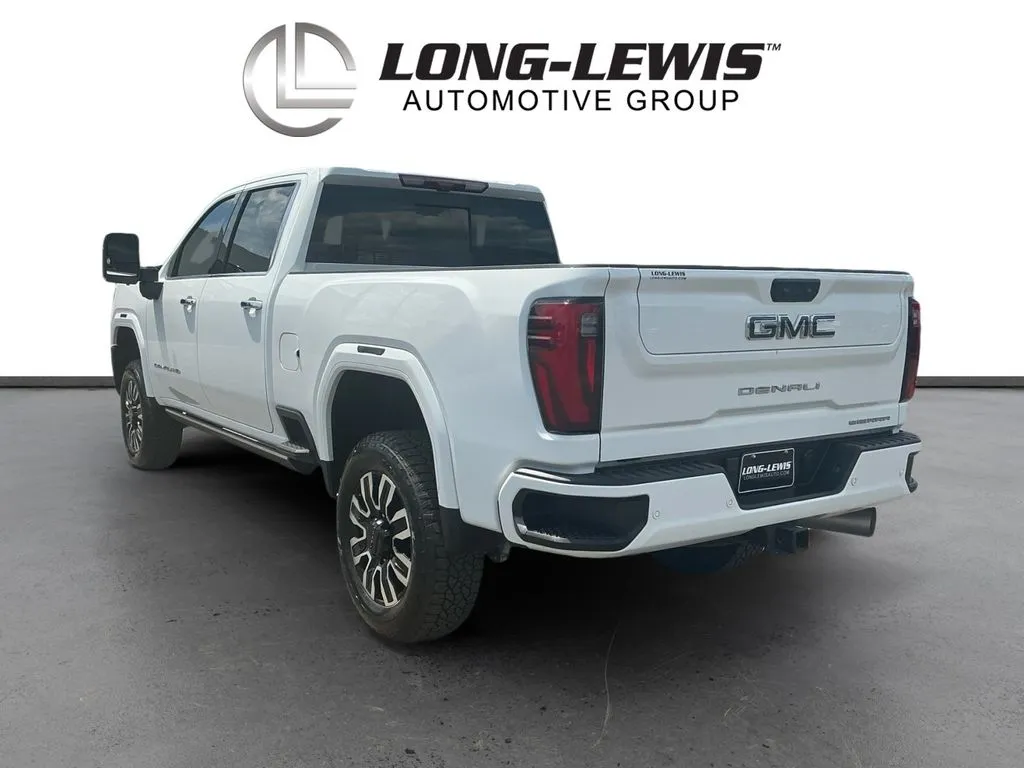 2024 GMC Sierra 2500HD Denali Ultimate thumbnail 4