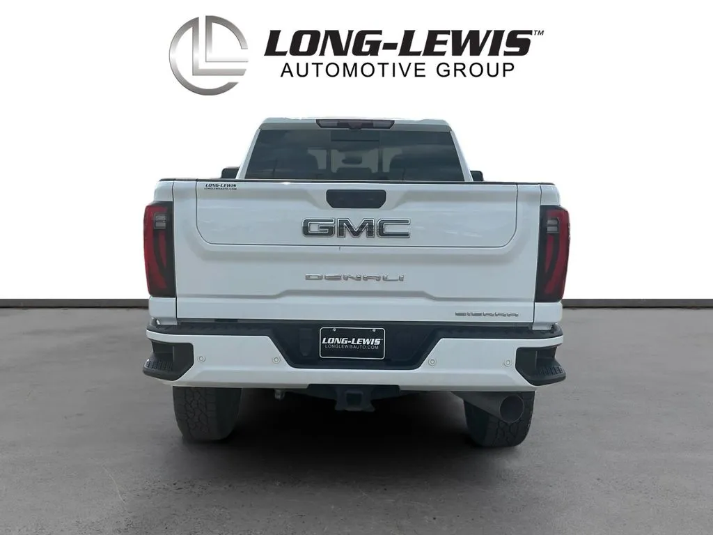 2024 GMC Sierra 2500HD Denali Ultimate thumbnail 5