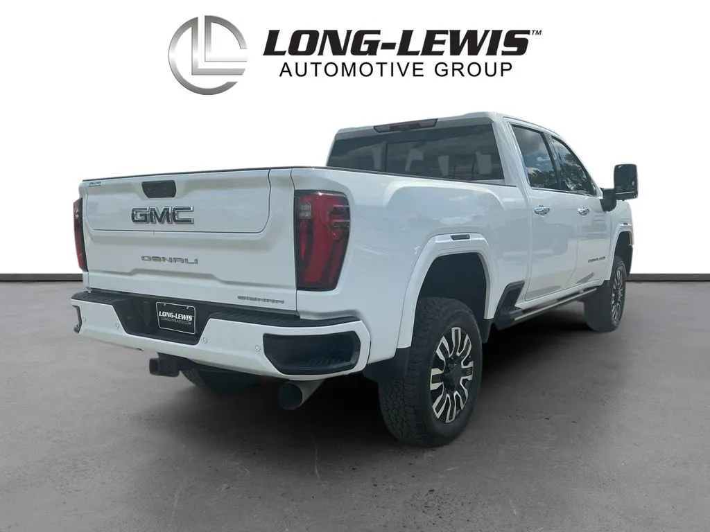 2024 GMC Sierra 2500HD Denali Ultimate thumbnail 7
