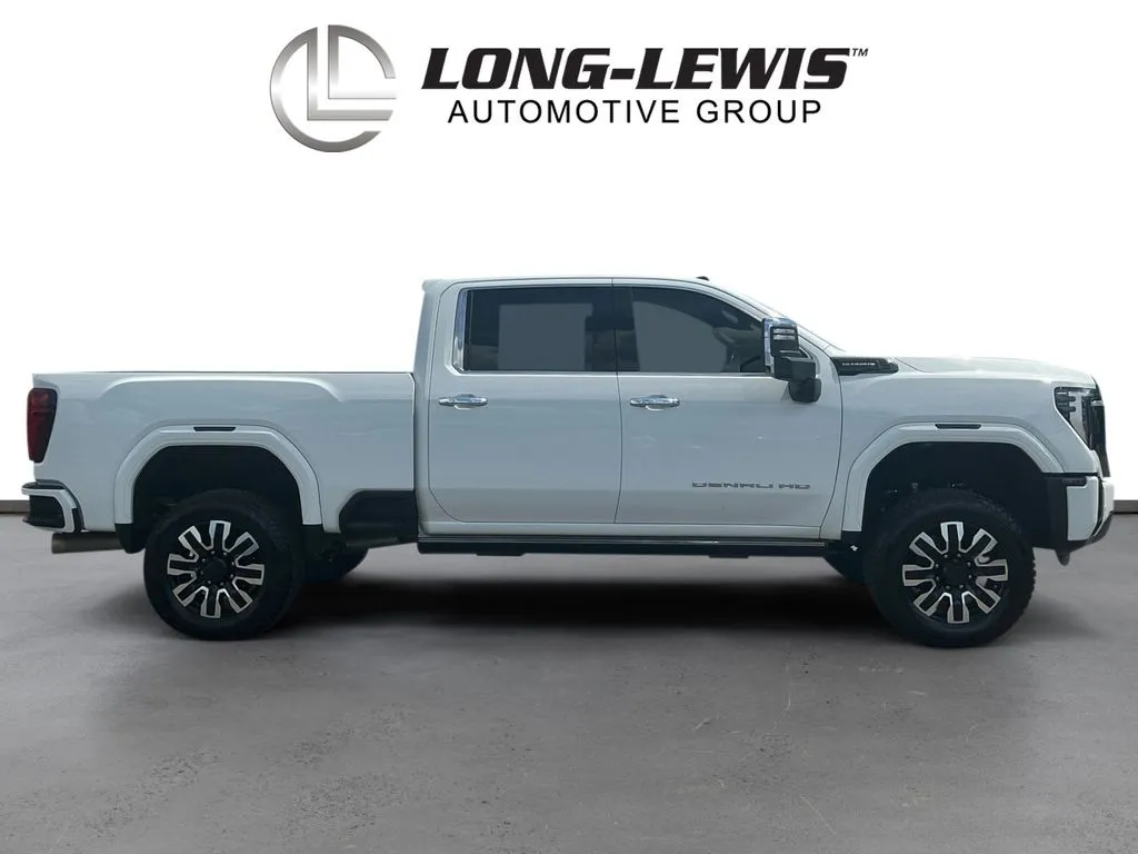 2024 GMC Sierra 2500HD Denali Ultimate thumbnail 8