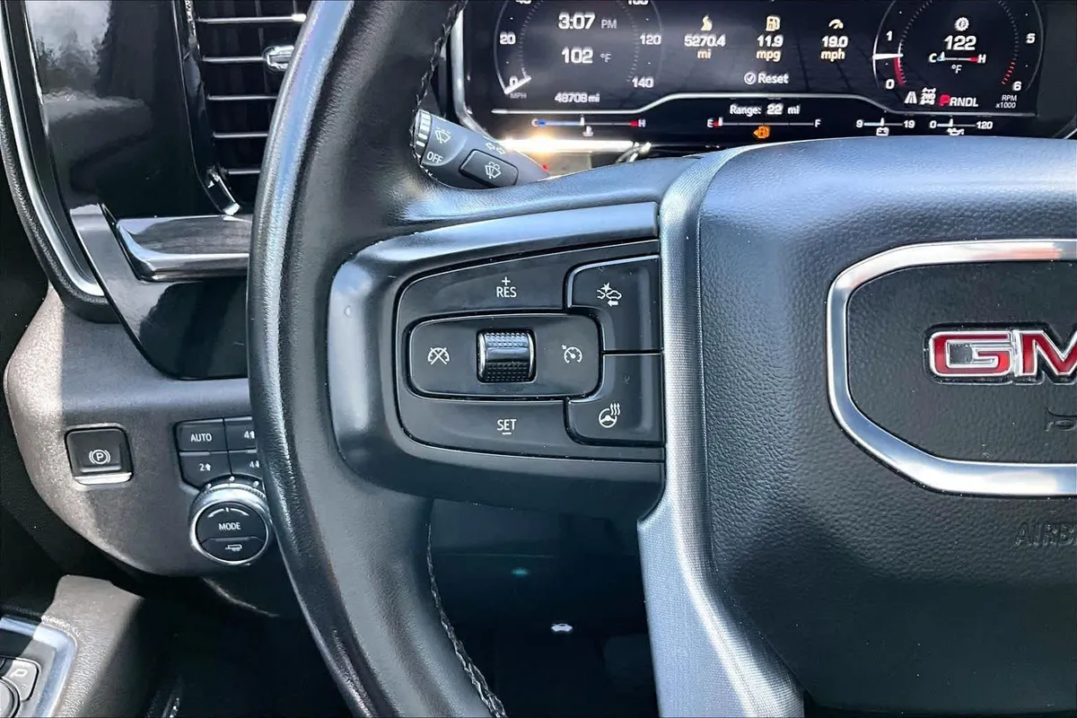 2024 GMC Sierra 2500HD SLT thumbnail 22